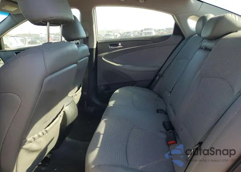 2013 Hyundai Sonata Se z USA, uszkodzony, nr VIN 5NPEC4AC5DH771480